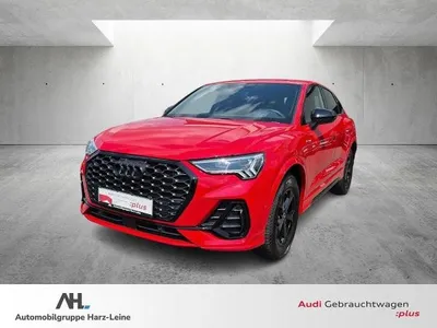 Audi Audi Q3 35 TDI Sportback S line AHK virtual cockpit plus im Auto Abo von LeasingMarkt.de