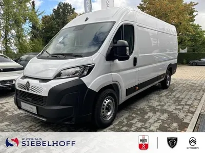 Citroen Citroën Jumper Kastenwagen 35Heavy L4H2 2.2 BlueHDi 140 im Auto Abo von LeasingMarkt.de