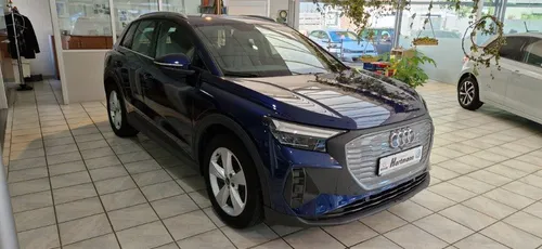 Audi Audi Q4 Q4 e-tron 150 kW im Auto Abo von Faaren