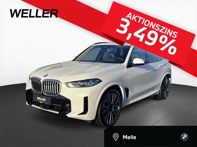 BMW BMW X5 xD 30d M SPORT 679,-/0Anz DAPr 360 Sthz HUD im Leasing von Null-Leasing