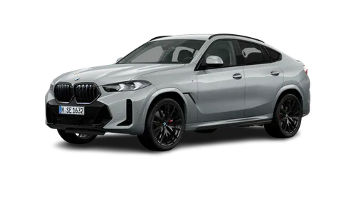 BMW BMW X6 xDrive40d im Auto Abo von FINN