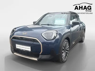 MINI MINI Aceman E Favoured Trim Paket M RFK JCW Sitze 19" im Leasing von Null-Leasing