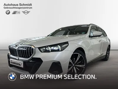 BMW BMW 520d Touring 406€ netto/mtl.*M Sportpaket*20"*LC im Leasing von Null-Leasing