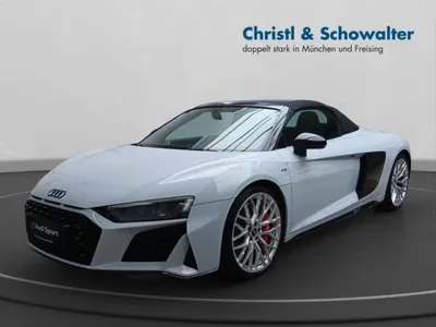 Audi Audi R8 Spyder 5.2 V10 quattro - Performance im Auto Abo von LeasingMarkt.de