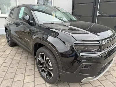 Jeep Jeep Avenger Summit BEV Gewerbedeal im Auto Abo von LeasingMarkt.de