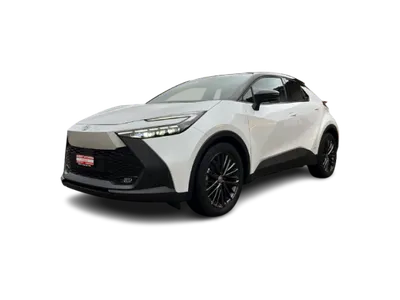 Toyota TOYOTA C-HR 2.0 HEV Trend 4x4 im Auto Abo von CARIFY