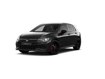 VW Volkswagen Golf VIII GTI Clubsport 2.0 TSI BLACKSTYLE AKRA im Leasing von LeasingMarkt.de
