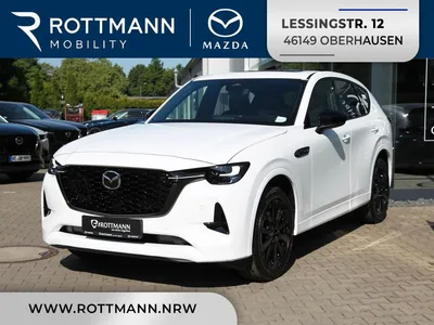 Mazda Mazda CX-60 D 254ps Aut. AWD Homura Plus Panorama im Leasing von Null-Leasing