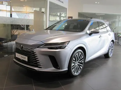 Lexus Lexus RX 450h h + F-Sport Design im Auto Abo von LeasingTime