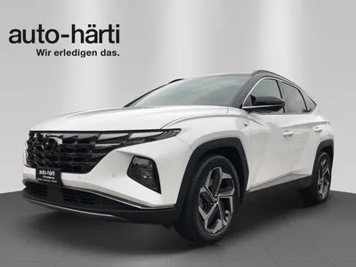 Hyundai HYUNDAI Tucson1.6 48V Ver.4WD DCT im Auto Abo von CARIFY