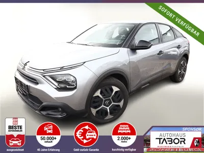 Citroen Citroën C4 EAT8 Feel SHZ DigCo CarPlay LED PDC Klimaaut. im Leasing von 9drive