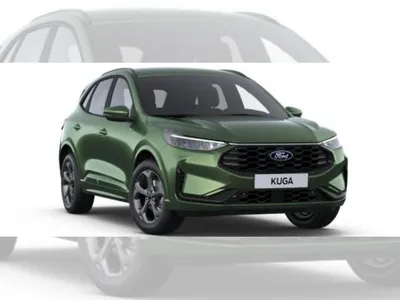 Ford Ford Kuga ST-Line GEWERBE - FREI KONFIGURIERBAR⚡Bestellfahrzeug- PHEV⚡⚡Winter-Paket, Ganzjahresreifen im Auto Abo von LeasingMarkt.de