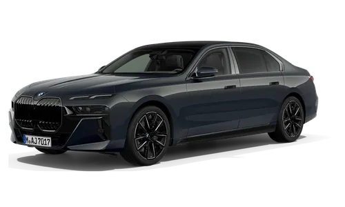 BMW BMW 7er Limousine 740d xDrive im Auto Abo von FINN