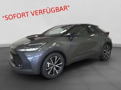 Toyota Toyota C-HR 1,8 Hybrid Team D *Sofort verfügbar* im Auto Abo von LeasingMarkt.de