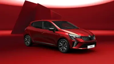 Renault Renault Clio Esprit Alpine TCe 90 im Leasing von 9Drive
