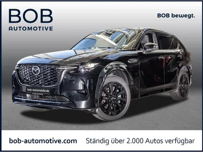 Mazda Mazda CX-60 AWD PHEV Aut. 327PS HOMURA PLUS❗ 0,5% Dienstwagenbesteuerung❗ *GEWERBETREIBENDE* im Leasing von LeasingMarkt.de