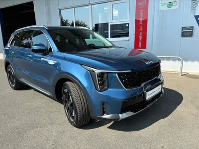 Kia Kia Sorento SPIRIT 4WD HEV im Auto Abo von Faaren