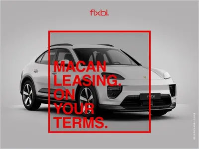 Porsche Porsche Macan 4 *Lagerfahrzeug* im Leasing von LeasingMarkt.de