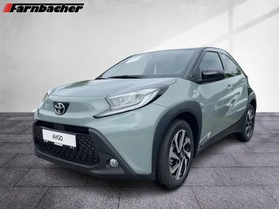 Toyota Toyota Aygo X Teamplayer + Comfort Paket im Auto Abo von Faaren