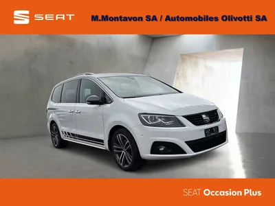 Seat SEAT Alhambra 2.0 TDI Hola FR DSG im Auto Abo von CARIFY
