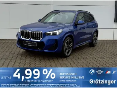 BMW BMW X1 X1 sDrive20i** Aktionsmodell im Leasing von LeasingMarkt.de