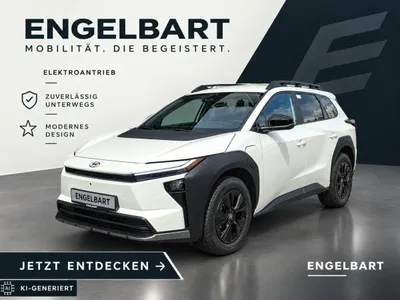 Toyota Toyota bZ4X Touring Teamplayer ⚡​ 74,4KW ⚡​ 591km Reichweite 💣 Engelbart Deal 💣 im Leasing von LeasingMarkt.de