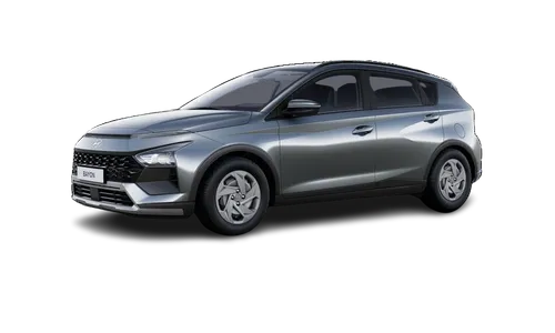 Hyundai Hyundai Bayon 1.0 T-GDI im Auto Abo von FINN