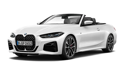 BMW BMW 4er M440i xDrive Cabrio im Auto Abo von Faaren
