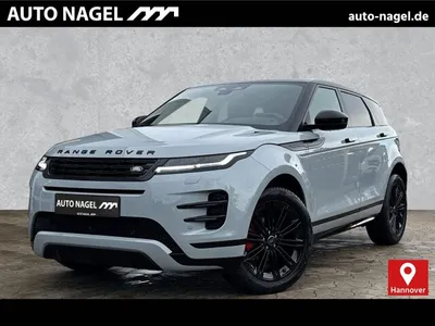 Land Rover LAND ROVER Range Rover Evoque D200 Dyn. SE 20" Pano WinterP im Auto Abo von Null-Leasing