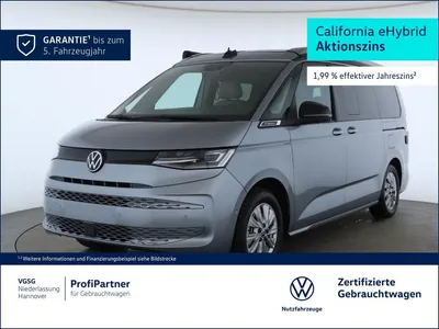 VW Volkswagen California Coast 4Motion AHK Navi Klima Standhzg im Leasing von Null-Leasing