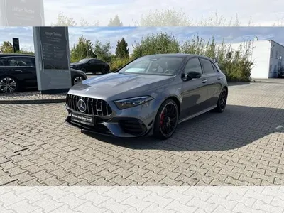 Mercedes Mercedes-Benz A 45 AMG A -Klasse (BM 177) im Auto Abo von LeasingMarkt.de