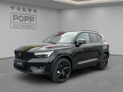 Volvo Volvo XC40 B3 Plus Black Edition 20" 360° ACC FHZ PANO im Leasing von Null-Leasing