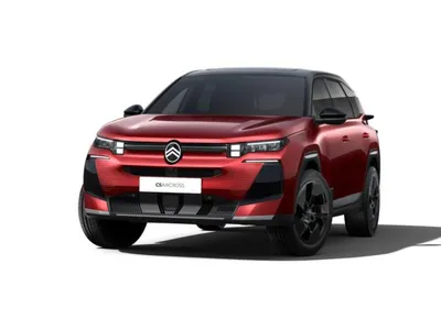 Citroen Citroën C5 Aircross Hybrid 145 Doppelkupplung 6-Gang PLUS im Leasing von LeasingTime