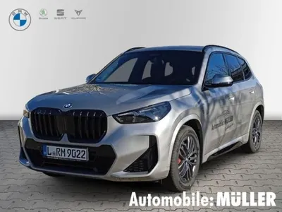 BMW BMW X1 20 i sDrive M Sport Mild-Hybrid Park-Assistent, Hifi Harman Kardon, AHZ im Auto Abo von LeasingMarkt.de