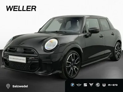MINI MINI 5-Türer JCW Trim Paket XL im Leasing von Null-Leasing