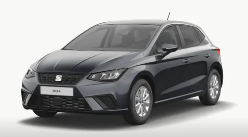 Seat SEAT Ibiza 1.0 TSI 85kW Road Edition inkl. Sonderausstattung - Loyalisierung im Auto Abo von Null-Leasing