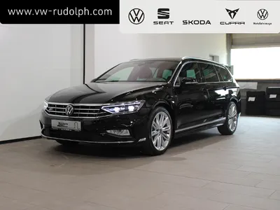 VW Volkswagen Passat Variant 2.0 TDI 4Motion DSG Elegance R-Li im Auto Abo von Faaren