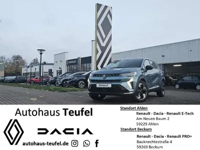 Renault Renault Symbioz Techno E-Tech Full Hybrid 145 "GJR, WinterPaket" im Auto Abo von LeasingMarkt.de