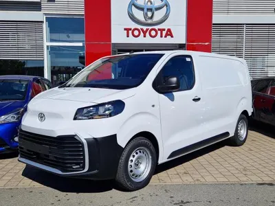 Toyota Toyota Proace L1 Meister🚧2.0l Schalter🚧inkl. Navi + Hecktüren Glas🚧Bis zu 15 Jahre Garantie! im Leasing von LeasingMarkt.de