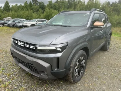 Dacia Dacia Duster Extreme mild hybrid 96kW (130 PS) 6-Gang TCe 130 im Auto Abo von Faaren