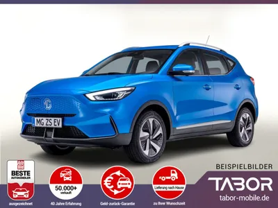 MG MG MG ZS EV 51 kWh Comfort LED Nav ACC SHZ Kam Keyl im Auto Abo von 9Drive