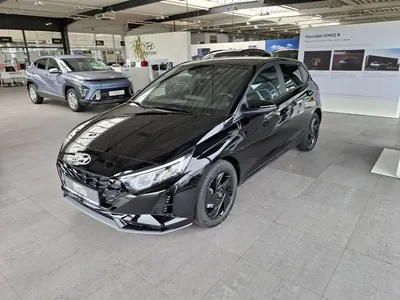 Hyundai Hyundai i20 (MY26) 1.0 T-GDI (90 PS) 7-DCT 2WD Blackline im Leasing von Null-Leasing