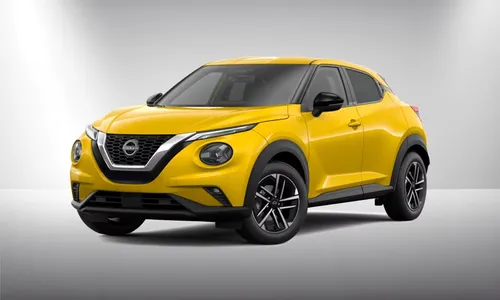 Nissan Nissan Juke N-Connecta im Auto Abo von Athletic Sport Sponsoring
