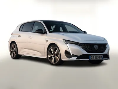 Peugeot 308 MHEV 136 eDSC6 Allure Nav SHZ Kam ACC PrivG Auto-Abo privat im Auto Abo von Autohaus Tabor