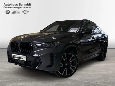 BMW BMW X6 xDrive30d M Sport HK HiFi DAB LED Standhzg. im Leasing von Null-Leasing