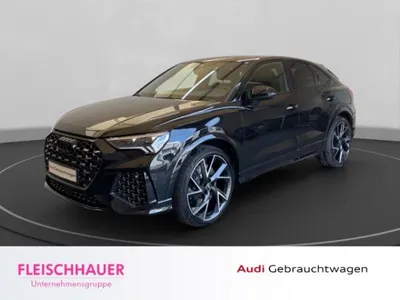 Audi Audi RS Q3 2,5 TFSI Sportback quattro LED+Pano+APP+ACC+Navi+Kamera im Leasing von LeasingMarkt.de