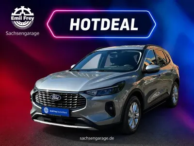 Ford Ford Kuga 2.5 FHEV 4x4 Allrad TITANIUM inkl. W&V🔥HotDeal🔥 im Leasing von LeasingMarkt.de