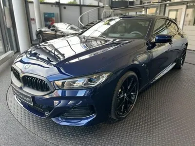 BMW BMW 840 d Gran Coupe 2x auf Lager++BE FAST++LAGERABVERKAUF im Auto Abo von LeasingMarkt.de