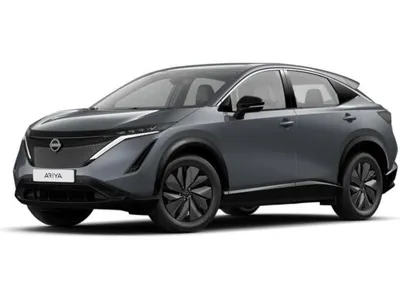 Nissan Nissan Ariya ⚡63KW⚡inkl.CCS, Sitzheizung, Kamera, Klimaautomatik - PRIVAT im Auto Abo von LeasingMarkt.de