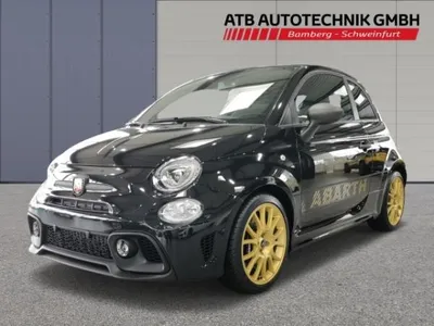 Abarth Abarth 695 SONDERMODELL! 75 Jahre Abarth nur 1368Stk. Carbonschalensitze, Navi, Sportabgas im Auto Abo von LeasingMarkt.de